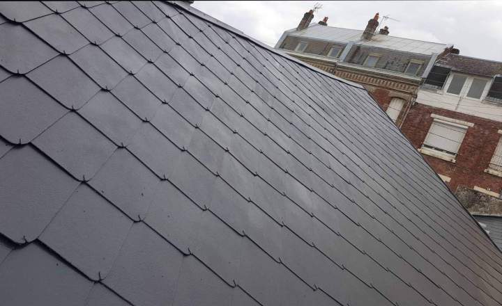 Pose de couverture Saint-Quentin