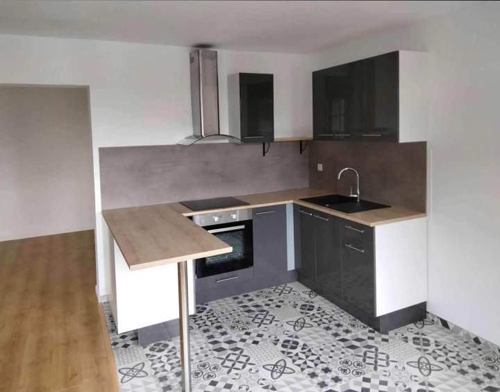 Rénovation de cuisine Saint-Quentin