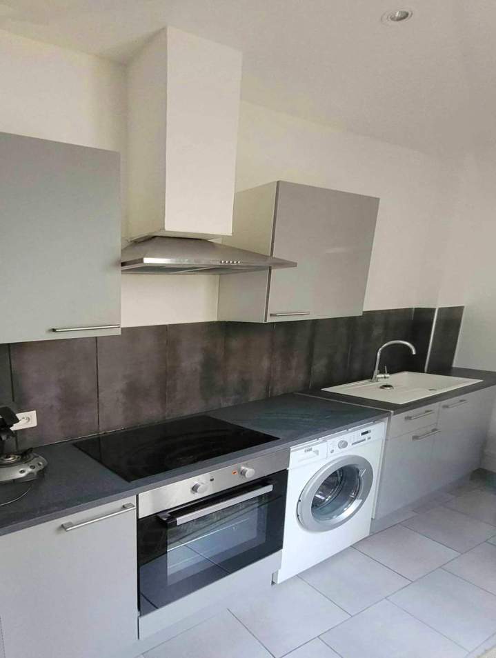 Agencement de cuisine Saint-Quentin