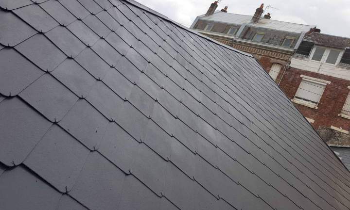 Entreprise de couverture Saint-Quentin