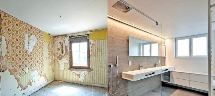 Entreprise de rénovation, Arras