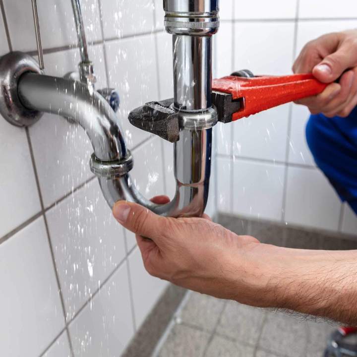 Installation et dépannage de plomberie pour cuisine et salle de bain