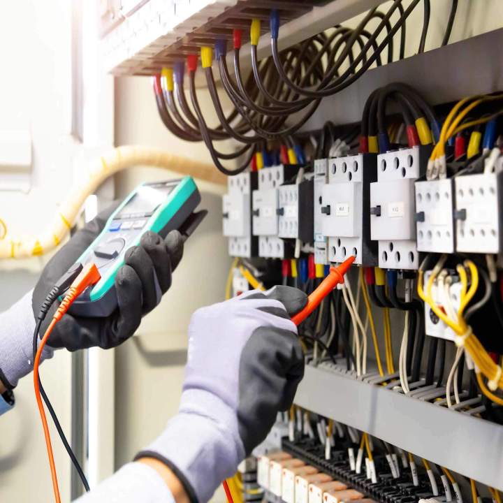 Électricien qualifié Saint-Quentin