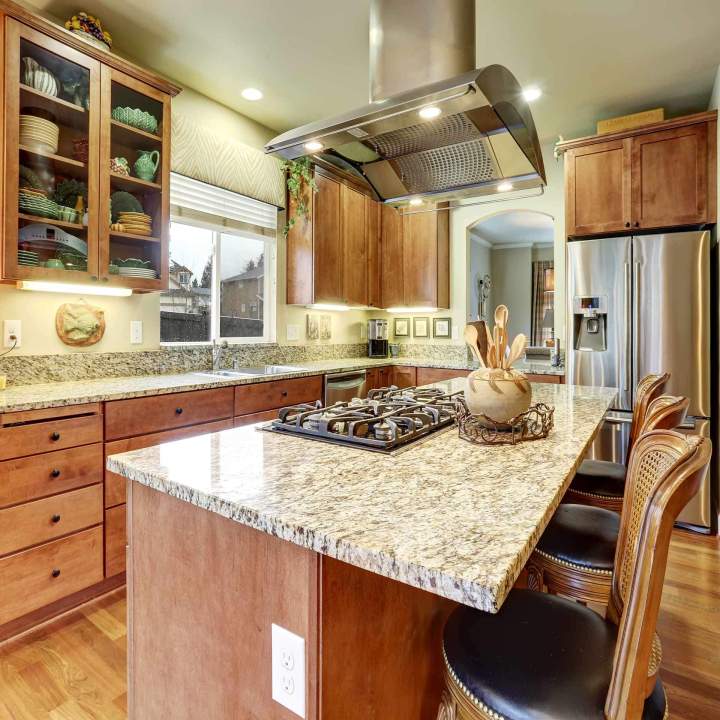 Rénovation de cuisine Saint-Quentin