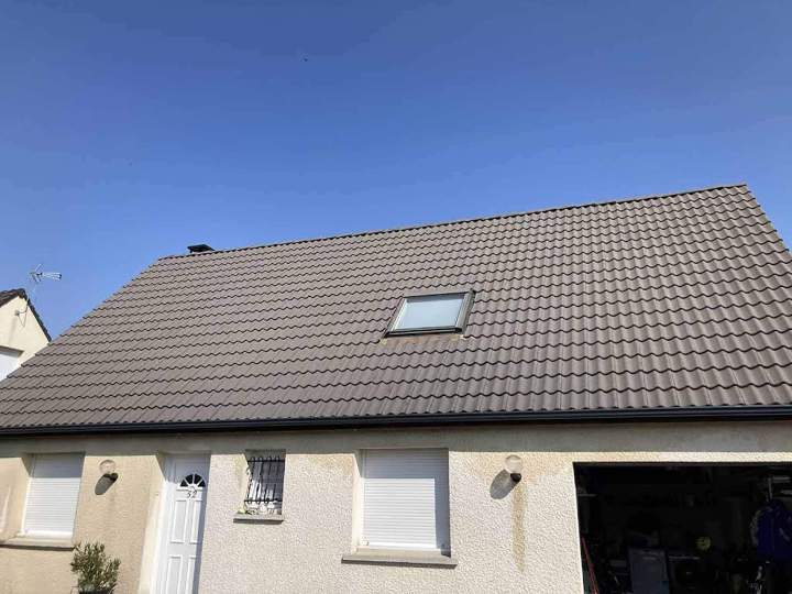 Travaux de couverture Saint-Quentin